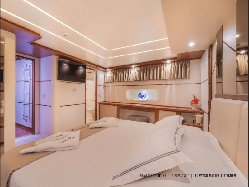 M/S Namaste