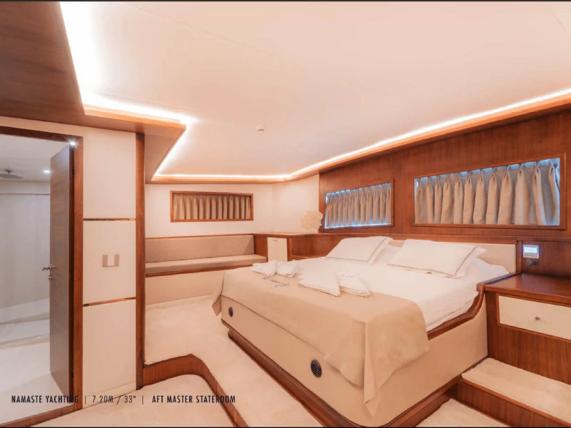M/S Namaste