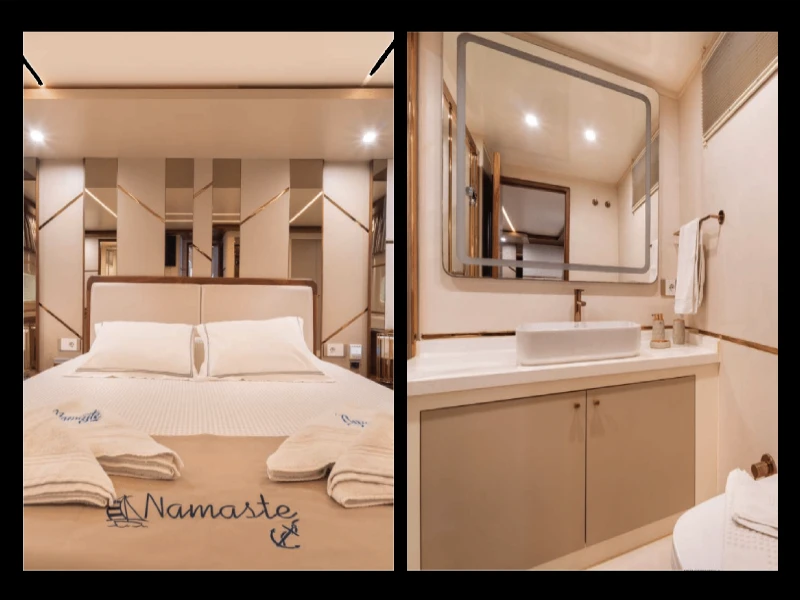 M/S Namaste