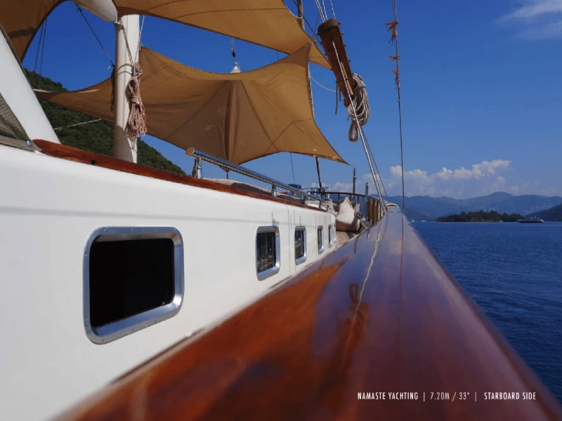 M/S Namaste