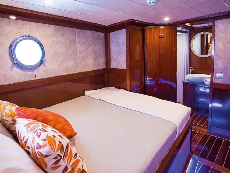 M/S Queen of RTT