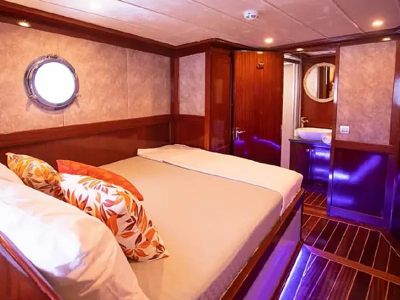 M/S Queen of RTT