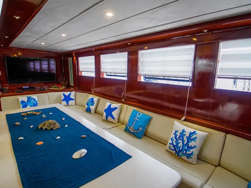 M/S Queen of RTT