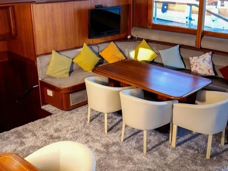 M/S Queen of RTT