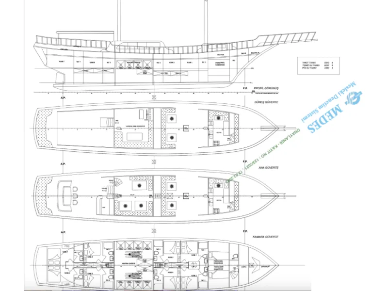 M/S Queen of RTT