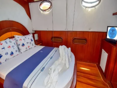 Ekmar Yachting S Dogu Gulet Yacht Double Cabin View 400x300