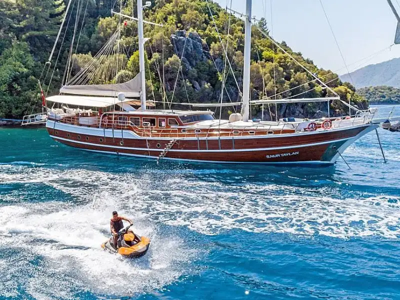 M/S S Nur Taylan