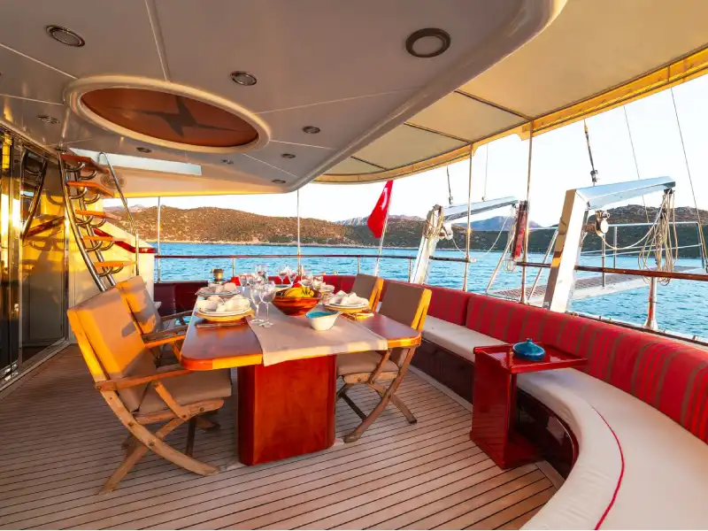 M/S Serenity 86
