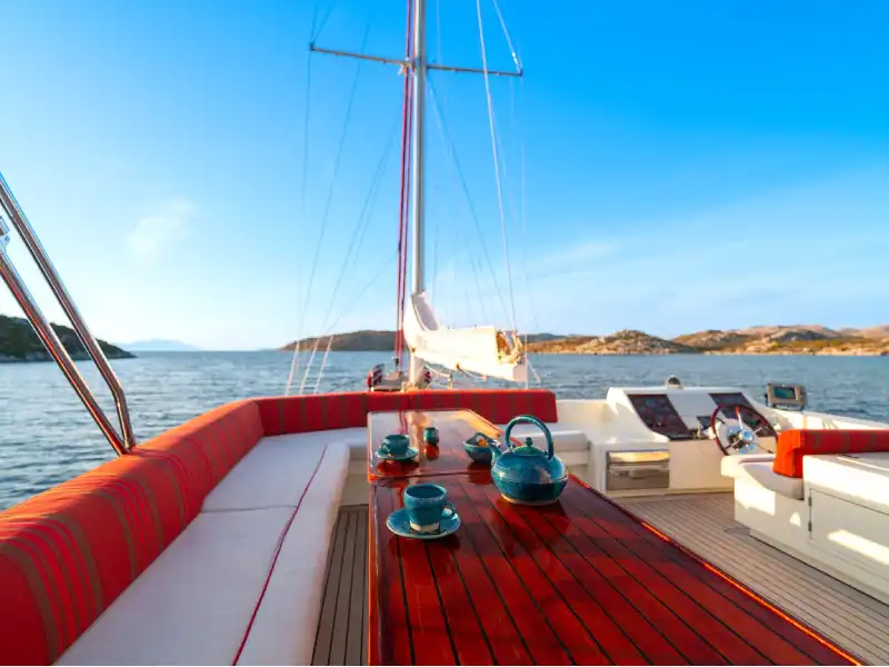 M/S Serenity 86