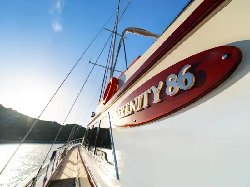 M/S Serenity 86