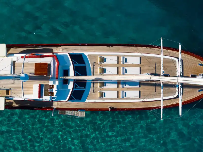 M/S Serenity 86