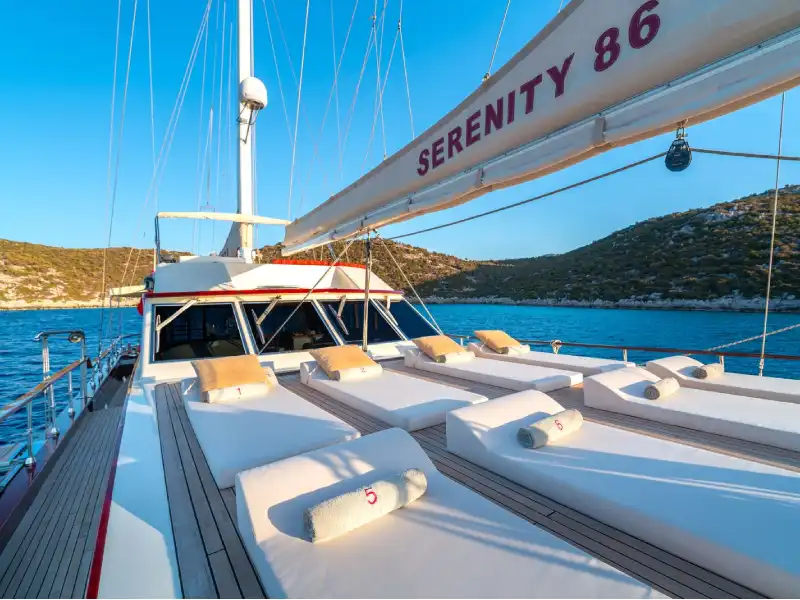 M/S Serenity 86