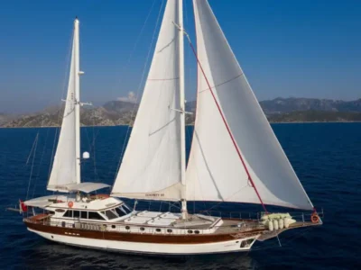M/S Serenity 86