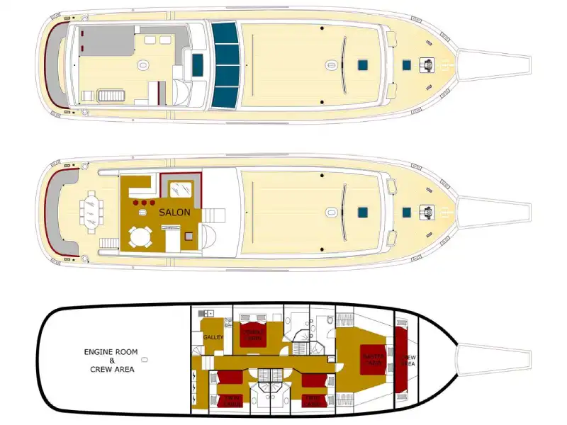 M/S Serenity 86