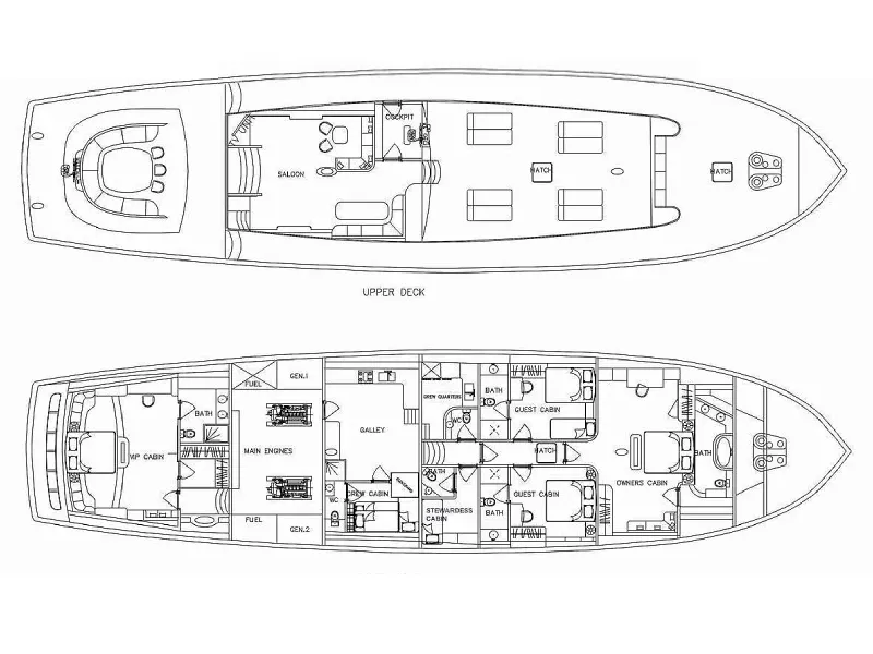 M/S Silver Moon