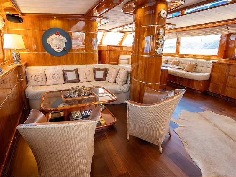 M/S Silver Moon
