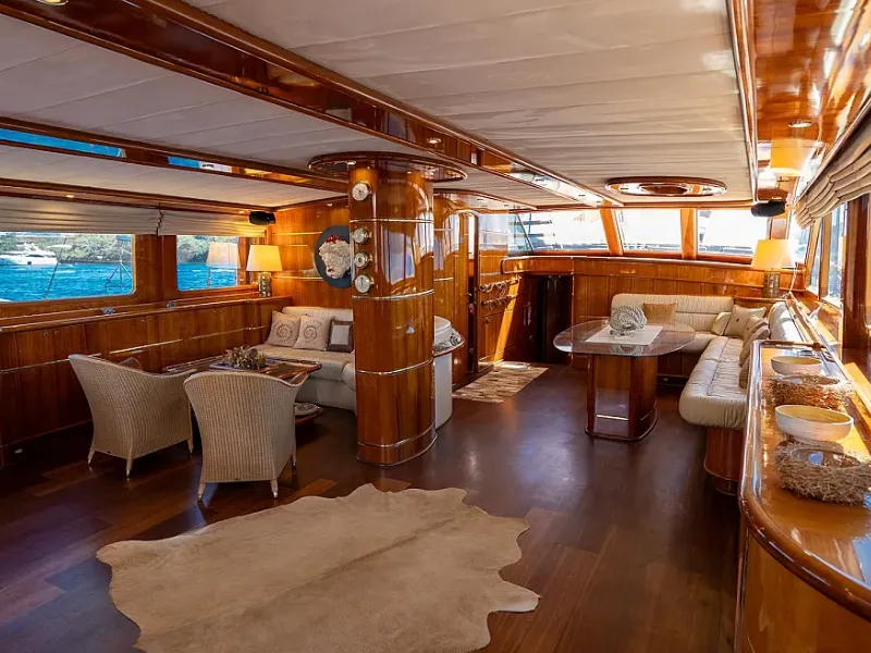 M/S Silver Moon
