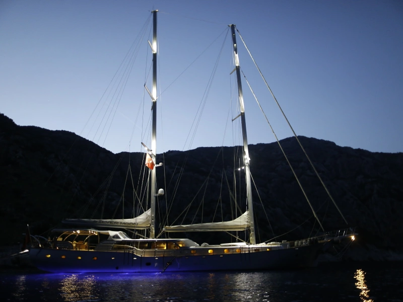 M/S Silver Moon