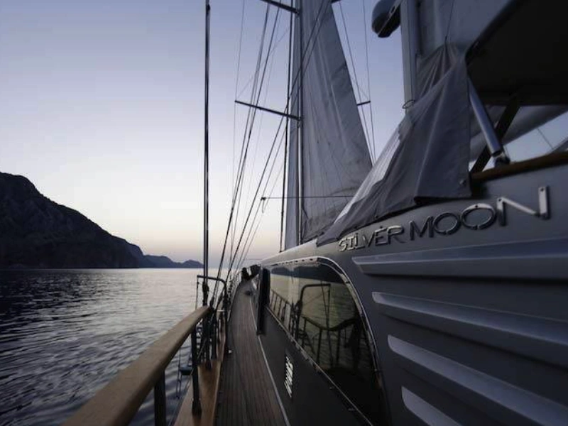 M/S Silver Moon