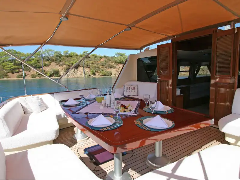 M/S Tango Charlie
