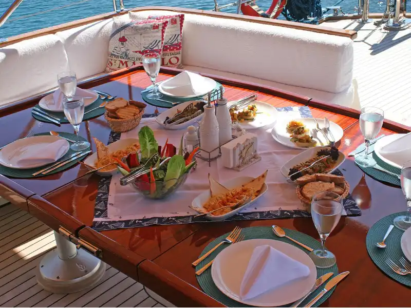 M/S Tango Charlie