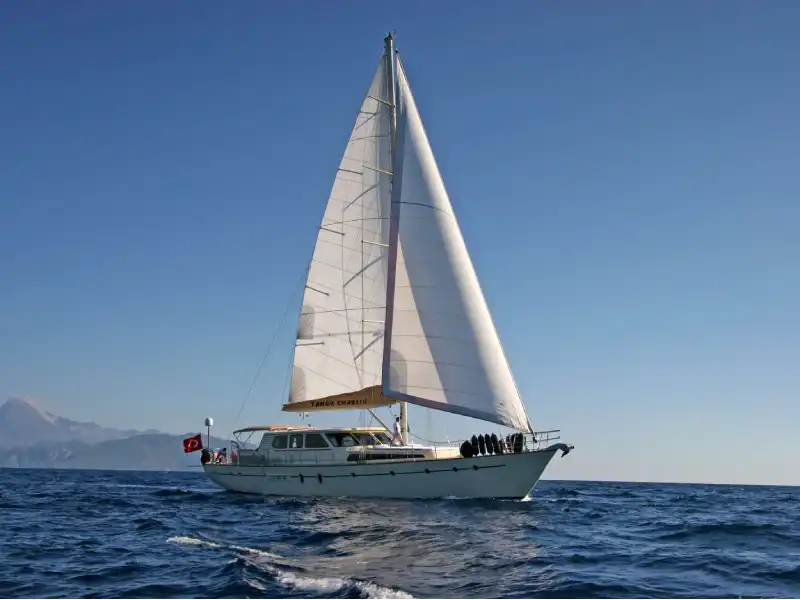 M/S Tango Charlie
