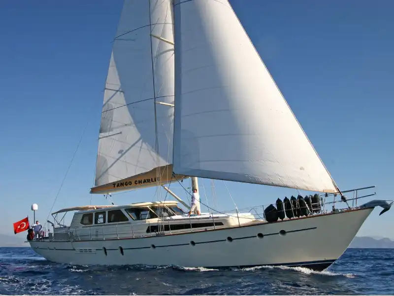 M/S Tango Charlie