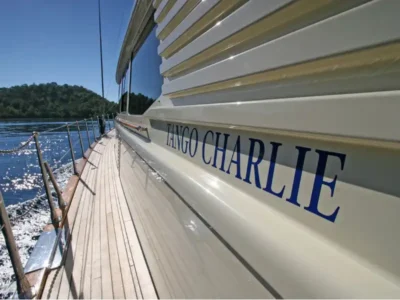 M/S Tango Charlie