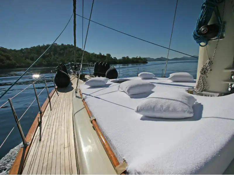 M/S Tango Charlie