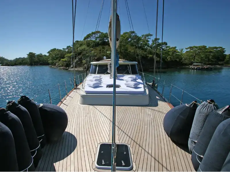 M/S Tango Charlie