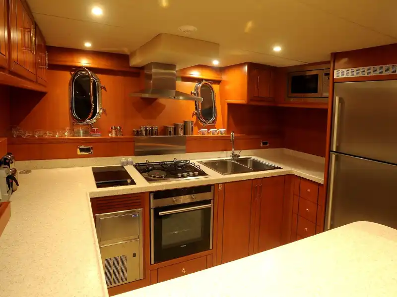 M/S Tango Charlie