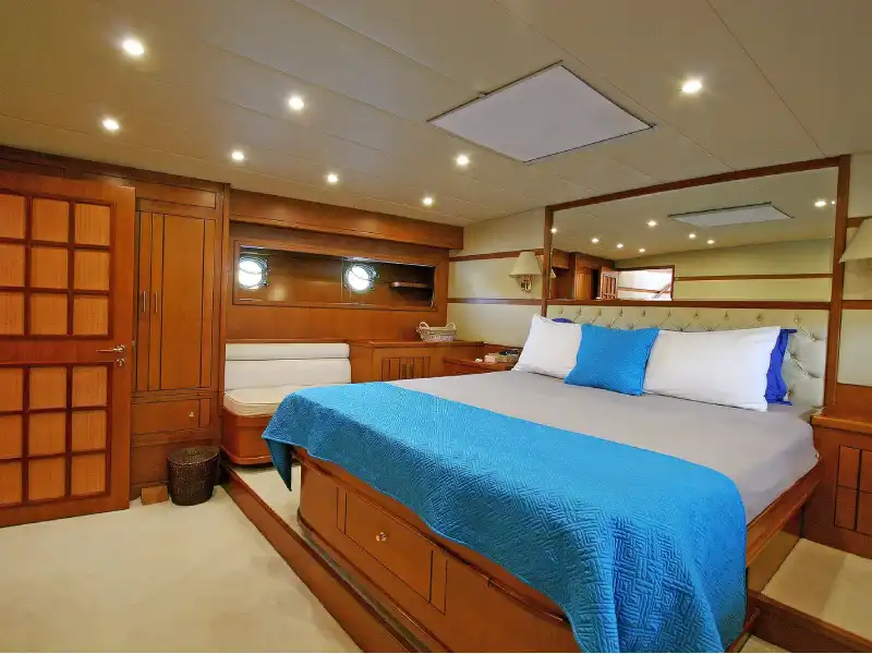 M/S Tango Charlie