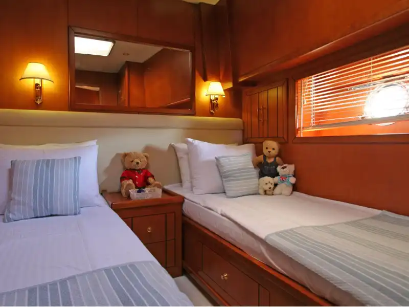 M/S Tango Charlie