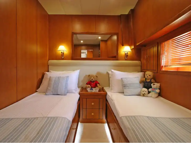 M/S Tango Charlie