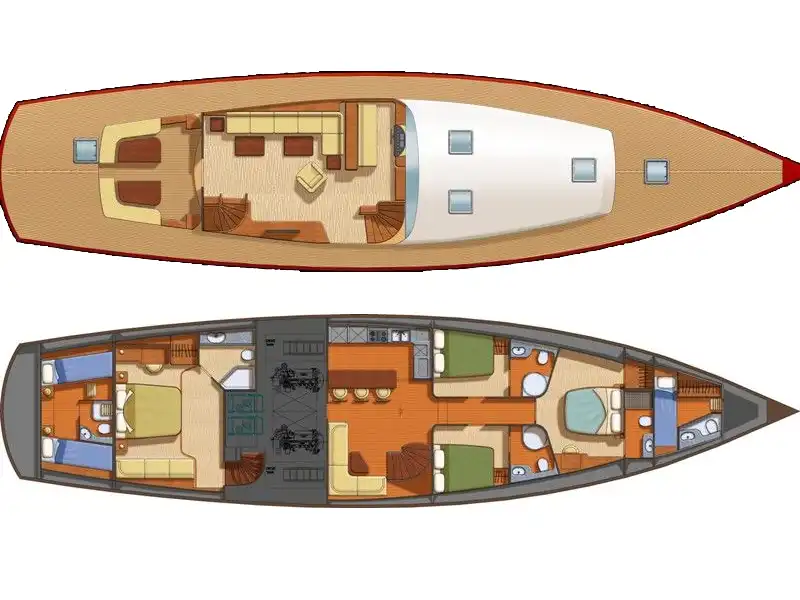 M/S Tango Charlie