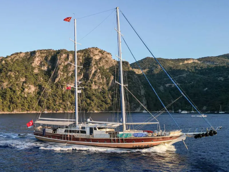 M/S Tarkan 5
