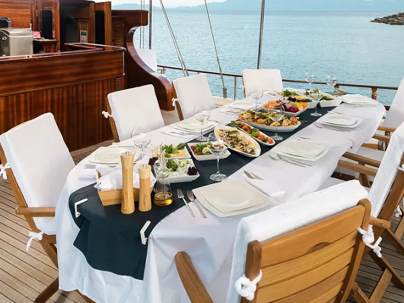 M/S Estrella De Mar