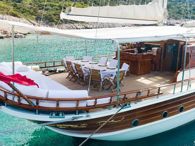 M/S Estrella De Mar