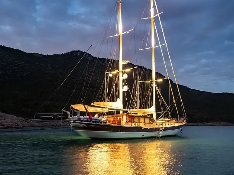 M/S Estrella De Mar