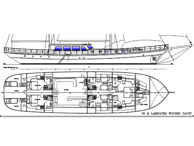 M/S Estrella De Mar