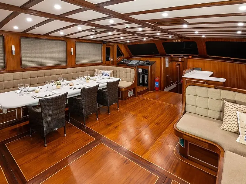 M/S Estrella De Mar