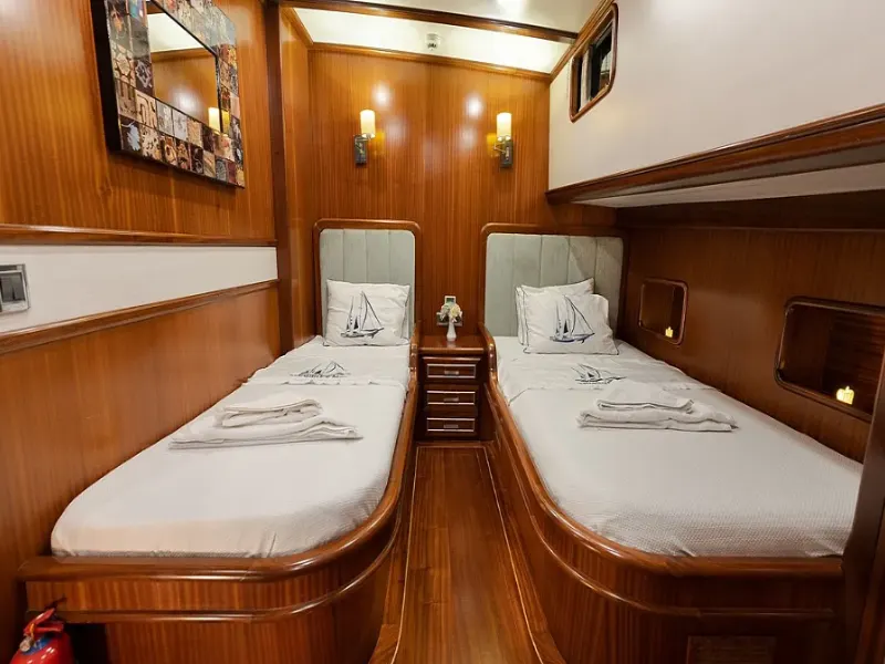 M/S Estrella De Mar